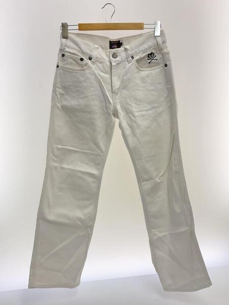 VANSON(バンソン) / VANSON/バンソン/ボトム/30/--/WHT/FELIX | 古着の