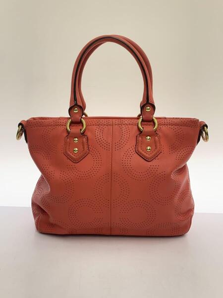 COACH(コーチ) / コーチ/ショルダーバッグ/レザー/RED/1375-F23243 