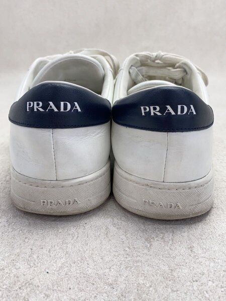 PRADA(プラダ) / ローカットスニーカー/--/WHT/2EG 381 | 中古品の販売