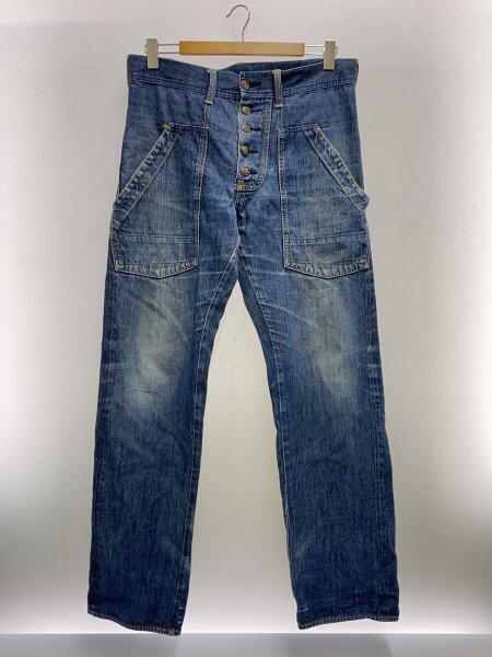 EVISUエヴィス デニムパンツ 38/34EVISU エヴィスジーンズ 