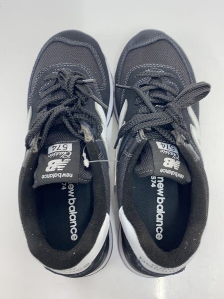 NEW BALANCE(ニューバランス) / ニューバランス/ML574/ブラック/25.5cm 