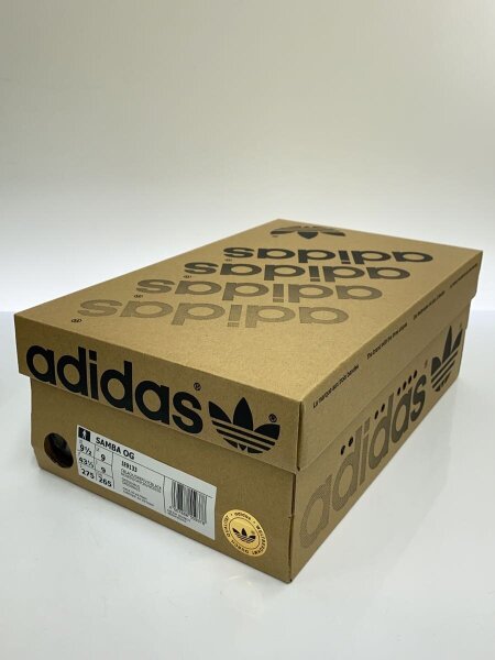 adidas(アディダス) / アディダス/ローカットスニーカー/27.5cm/BLK