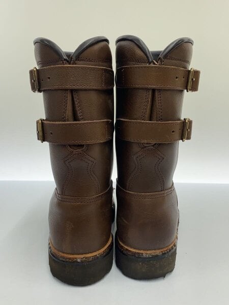 Paraboot / パラブーツ/ブーツ/41/BRW/レザー/SANGLIER/ブラウン/ベルト Paraboot(パラブーツ) / パラブーツ/ブーツ/41/BRW/レザー/SANGLIER