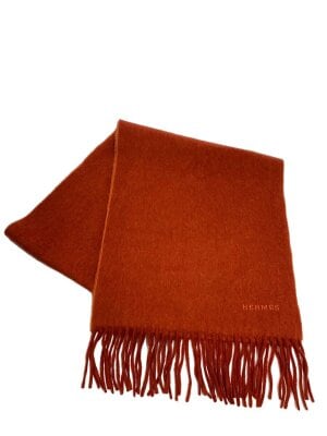 HERMESのマフラー検索結果|古着・中古品の通販サイト セカンド