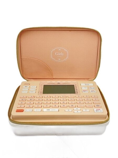 KING JIM(キングジム) / ラベルライター テプラ PRO SR-GL2 | 中古品の