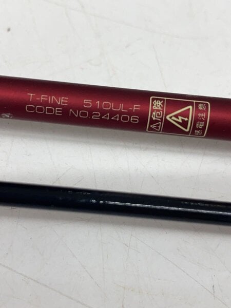 Gamakatsu(ガマカツ) / T-FINE 510UL ロッド/T-FINE 510UL | 中古品の