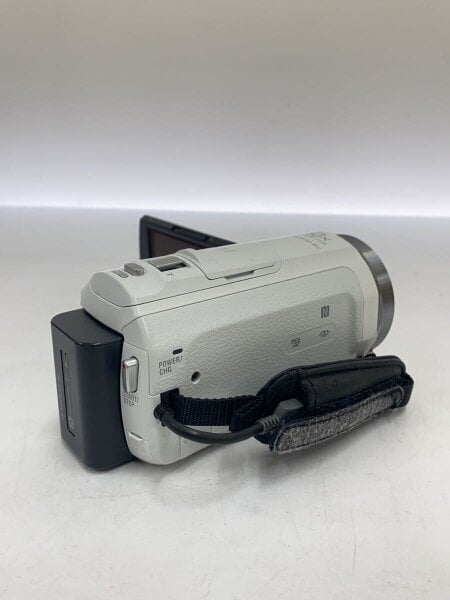 カメラ SONY HDR-PJ540 ビデオカメラ 本体 ホワイト