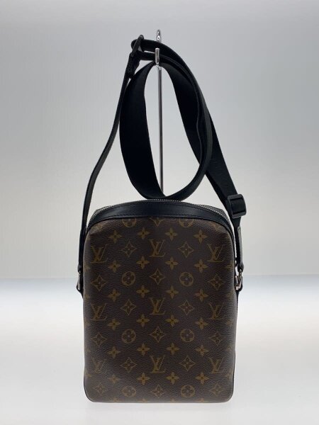 LOUIS VUITTON(ルイヴィトン) / トーレスPM_モノグラム・マカサー/PVC