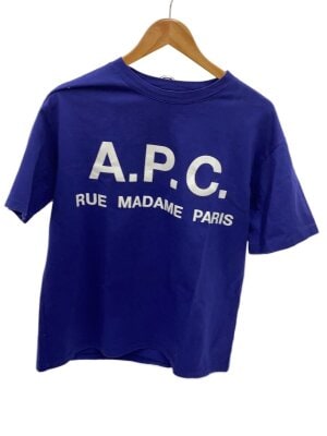 A.P.C. Ｔシャツ　新品未使用 A.P.C.のTシャツ検索結果|古着・中古品の通販サイト セカンド