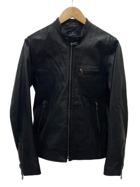 ピーエスポールスミス PS Paul Smith レザージャケット PS Paul Smith 
