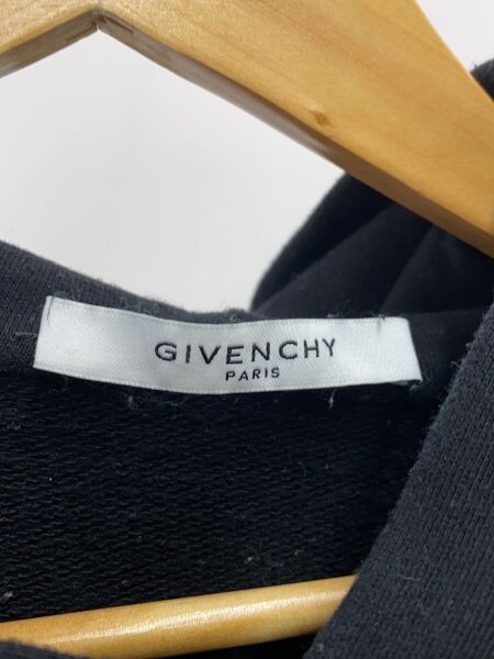 GIVENCHY(ジバンシィ) / パーカー/M/コットン/BLK/プリント/BM70BS306C