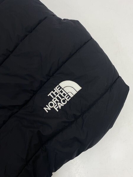 THE NORTH FACE 黒 ベビーシェルブランケット ノースフェイス ベビー