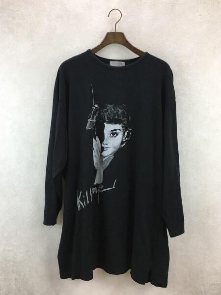yohji yamamoto POUR HOMME(ヨウジヤマモトプールオム) / 21SS/KILL ME 