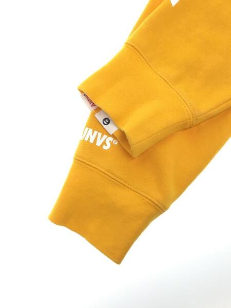 A BATHING APE(アベイシングエイプ) / スウェット/M/コットン/イエロー