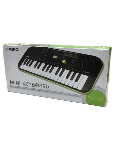 CASIO(カシオ) / SA-46 キーボード SA-46 | 中古品の販売・通販なら
