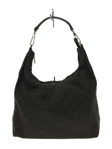 GUCCI(グッチ) / ショルダーバッグ/ナイロン/ブラック/96055 | 中古品