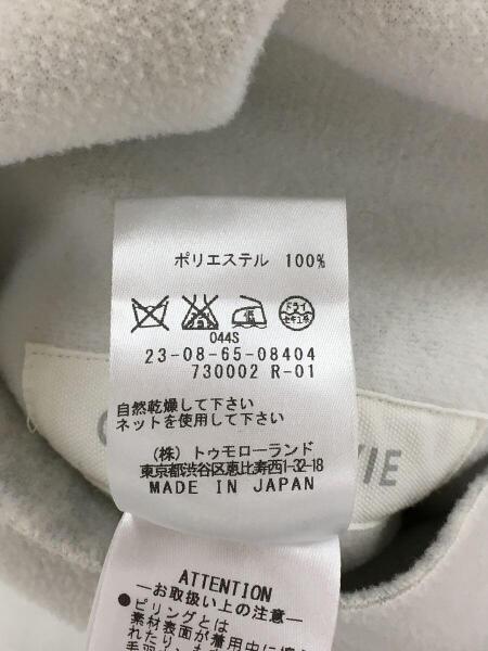 GALERIE VIE(ギャルリーヴィー) / フリースフーデッドコート/36