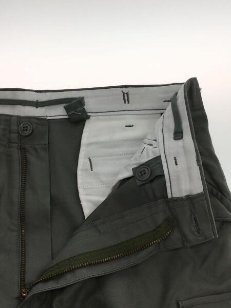 DESCENDANT(ディセンダント) / カーゴパンツ/3/コットン/KHK/DWU