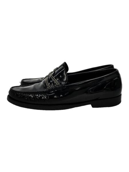 SAINT LAURENT(サンローラン) / スタッズコインローファー/41/BLK 