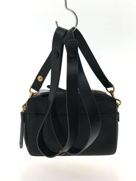 ANYA HINDMARCH(アニヤハインドマーチ) / STACK CROSS BODY/ショルダー 