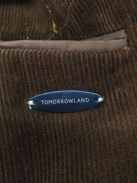 TOMORROWLAND(トゥモローランド) / テーラードジャケット/44 