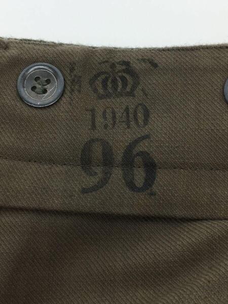 MILITARY(ミリタリー) / 40s/M-39/スウェーデン軍/アルミボタン/ボタン