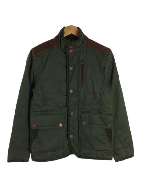 Timberland(ティンバーランド) / ハンティングジャケット/レザー切替 