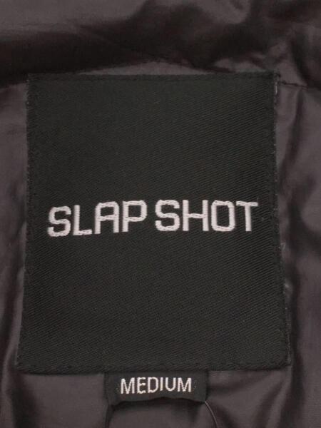 SLAPSHOT(スラップショット) / レザージャケット・ブルゾン/M/羊革/BLK 