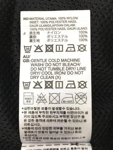 adidas(アディダス) / ナイロンジャケット/L/ナイロン/BLK/黒/GT9720