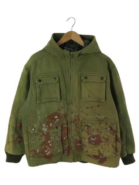 Blackeyepatch(ブラックアイパッチ) / ペイントダックジャケット 