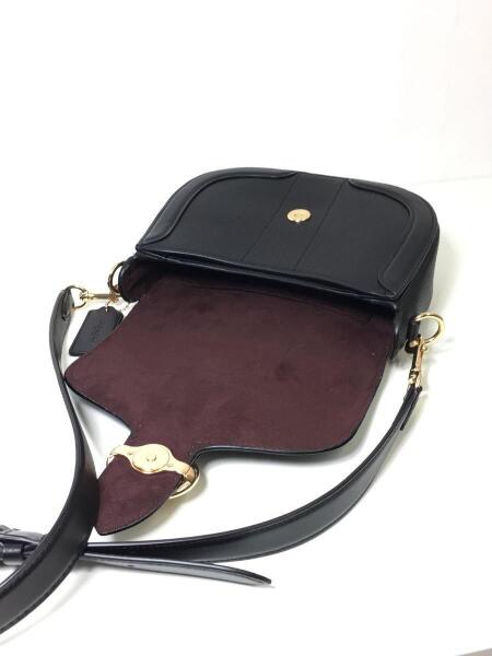 COACH(コーチ) / ショルダーバッグ/レザー/BLK/C3241 | 中古品の販売 