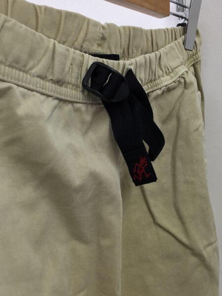 GRAMICCI(グラミチ) / ショートパンツ/USA製/90s/裾刺繍/L/コットン