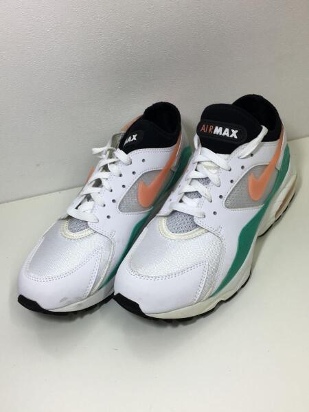 NIKE(ナイキ) / AIR MAX 93/エアマックス/ホワイト/306551-105/26.5cm 