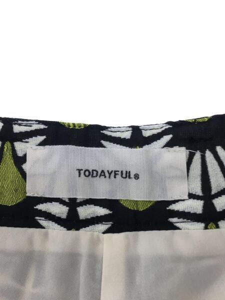 TODAYFUL(トゥデイフル) / ボトム/38/ポリエステル/総柄/12020706/20AW