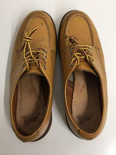 レッドウイング 8108 US8 25.5 オックスフォード ブラウン 【公式通販】