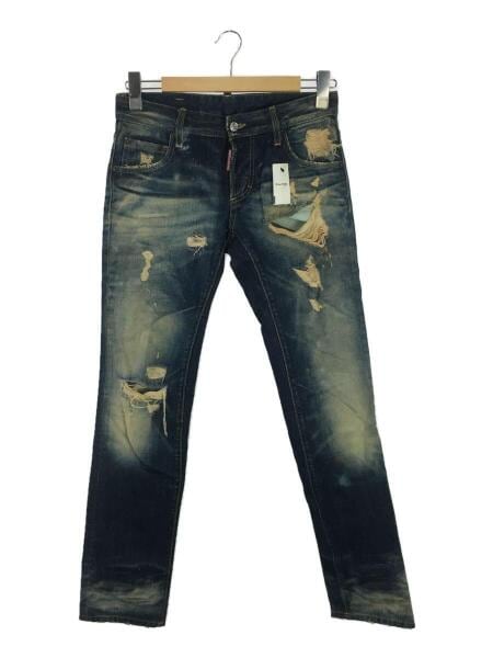 新品タグ付き DSQUARED2 前後反対 WORK WEAR JEAN デニム