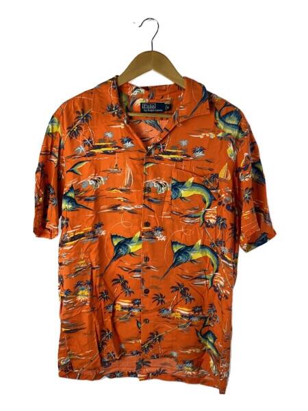 POLO RALPH LAUREN(ポロラルフローレン) / 90s/アロハシャツ/オープン 