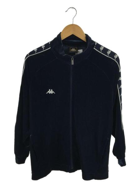 kappa(カッパ) / ジャージ/M/ベロア/NVY | 古着の販売・通販なら 