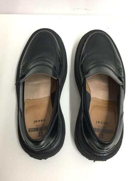 GEORGE COX(ジョージコックス) / ローファー/UK10/BLK/レザー/21 