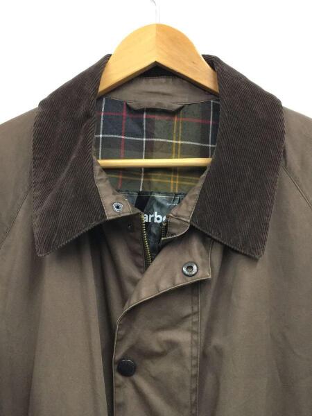 Barbour / 袖変色有/00s/BEAUFORT JACKET/ジャケット/XS/コットン/BRW/無地/A961 Barbour(バブアー) / BEAUFORT JACKET/ジャケット/XL/コットン/BRW