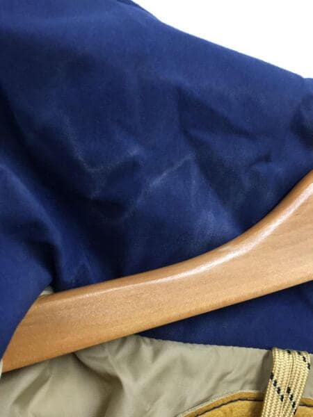 ロッキーマウンテンフェザーベッド／本革ヨーク／人気マスタード／40未使用 Rocky Mountain Featherbed(ロッキーマウンテンフェザーベッド