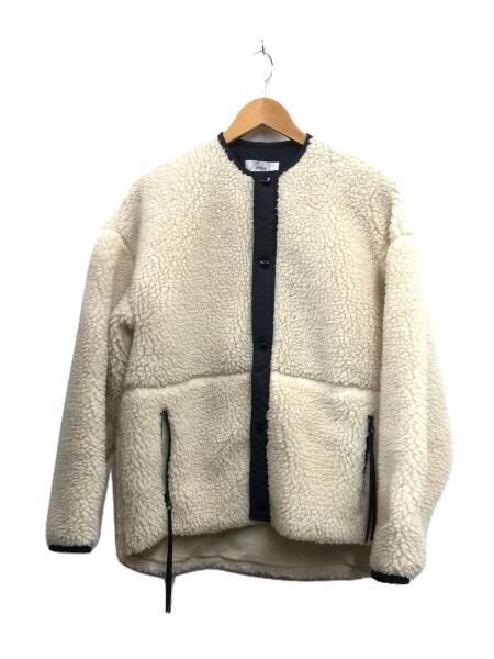 HYKE ハイクフリースジャケット