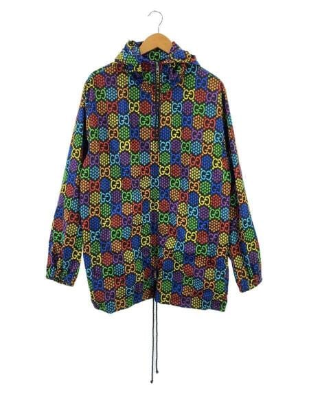 GUCCI(グッチ) / Psychedelic GG Nylon/GGサイケデリックプリント 