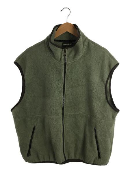 Timberland(ティンバーランド) / USA製/フリースベスト/XL 
