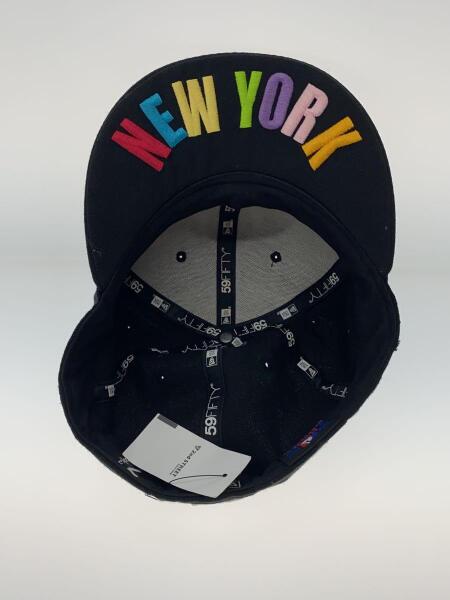 NEW ERA(ニューエラ) / YANKEES/つば裏刺繍/キャップ/7 3/8