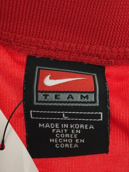 NIKE(ナイキ) / ゲームシャツ/90s/TEAMタグ/カットソー/L/ポリエステル