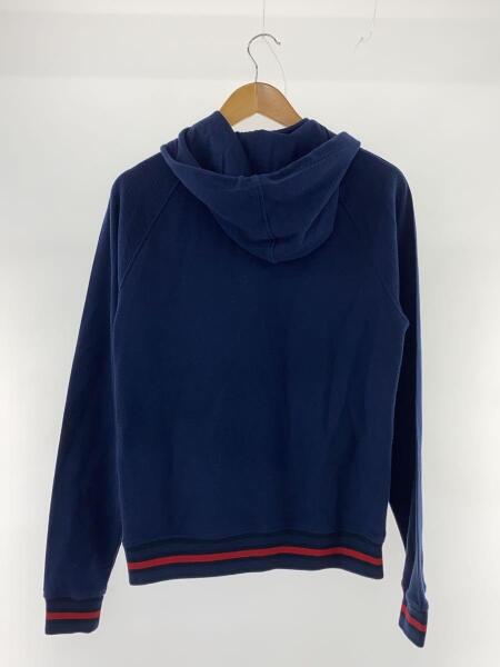 GUCCI(グッチ) / パーカー/M/コットン/ネイビー/256126-X8723 | 古着の 