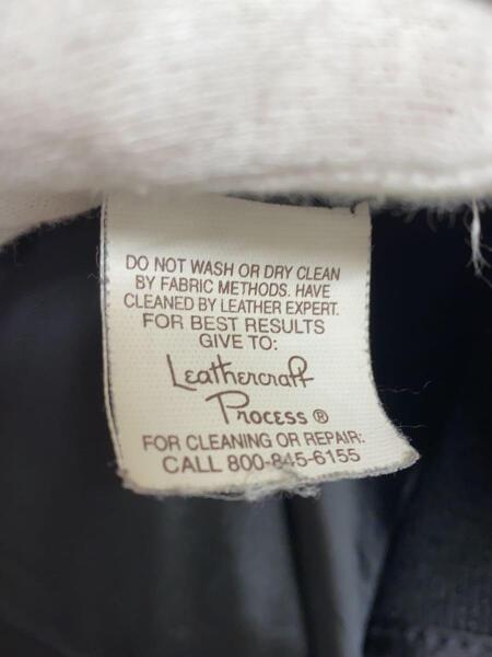 Schott(ショット) / シングルライダースジャケット/ボアライナー付/38