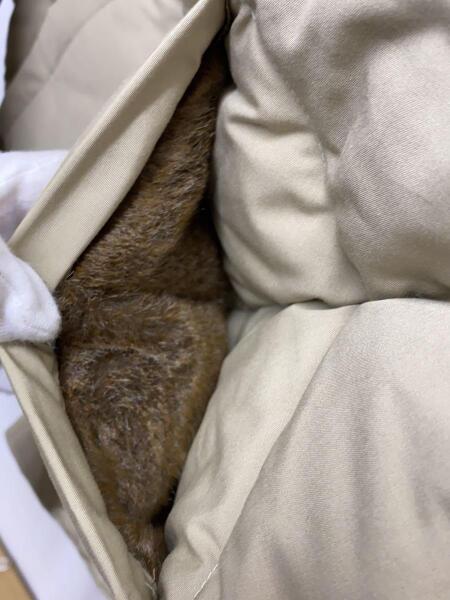 WAREHOUSE(ウェアハウス) / ダウンジャケット/S/--/BEG/ベージュ 