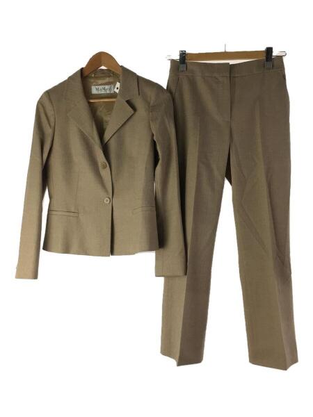 MaxMara/マックスマーラ】白タグ ウールコート カーキ MAX MARA